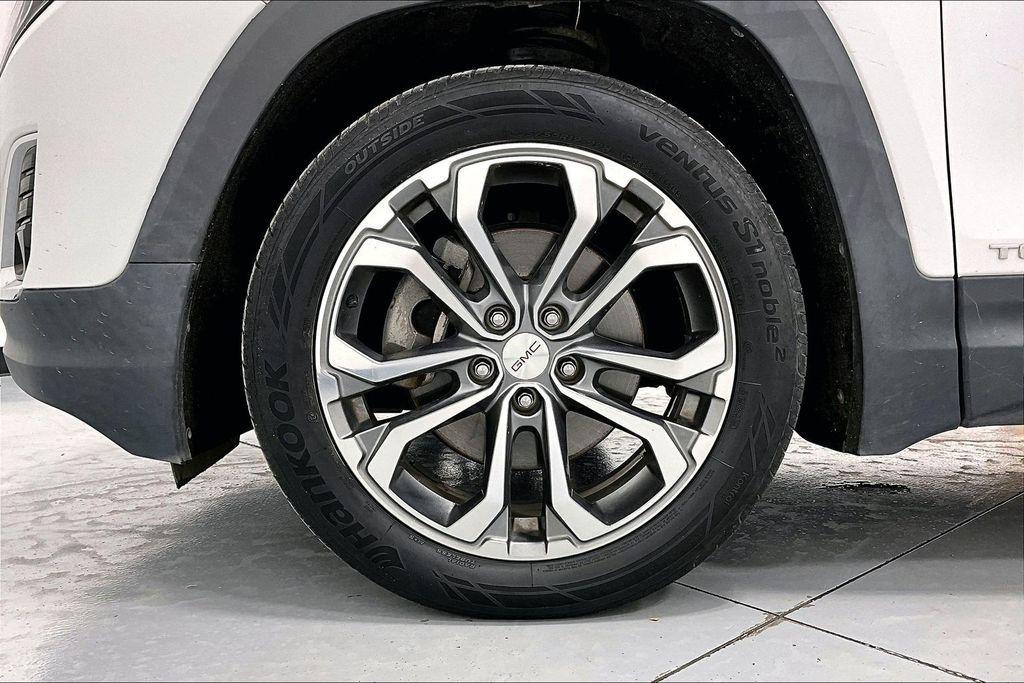 used 2019 GMC Terrain car, priced at $19,000