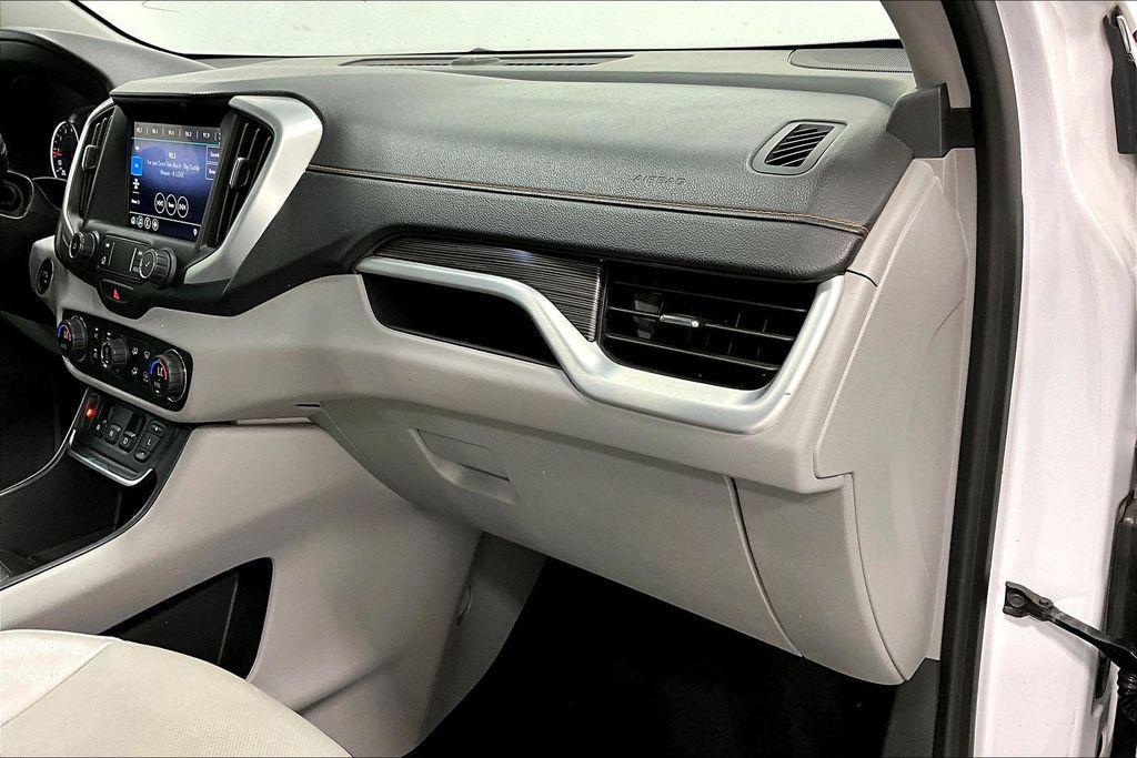 used 2019 GMC Terrain car, priced at $19,000