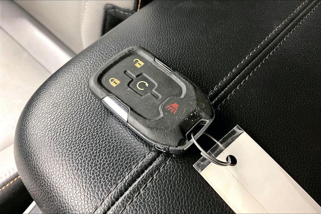 used 2019 GMC Terrain car, priced at $19,000