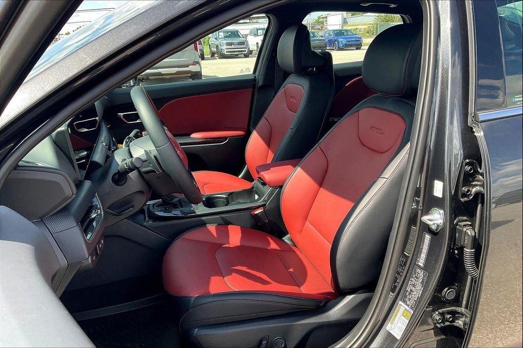 new 2025 Kia K4 car, priced at $29,760