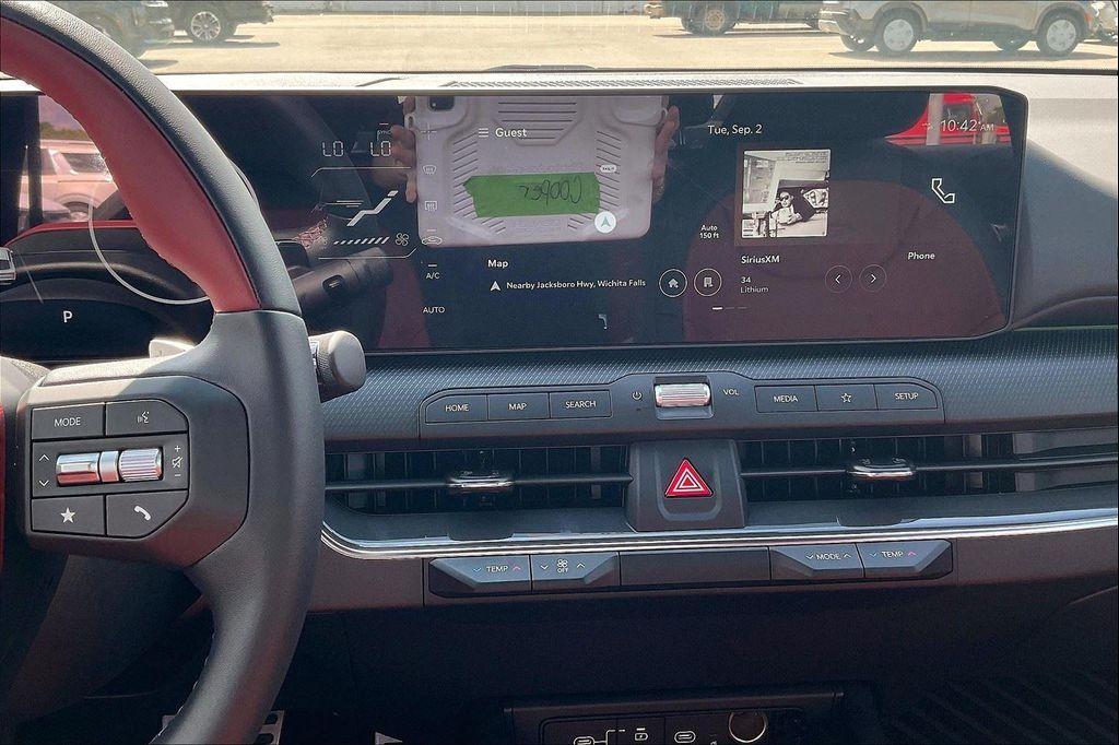 new 2025 Kia K4 car, priced at $29,760