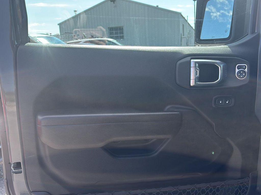used 2021 Jeep Wrangler Unlimited car