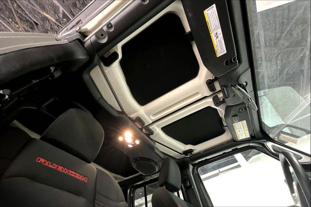 used 2021 Jeep Wrangler Unlimited car, priced at $37,900