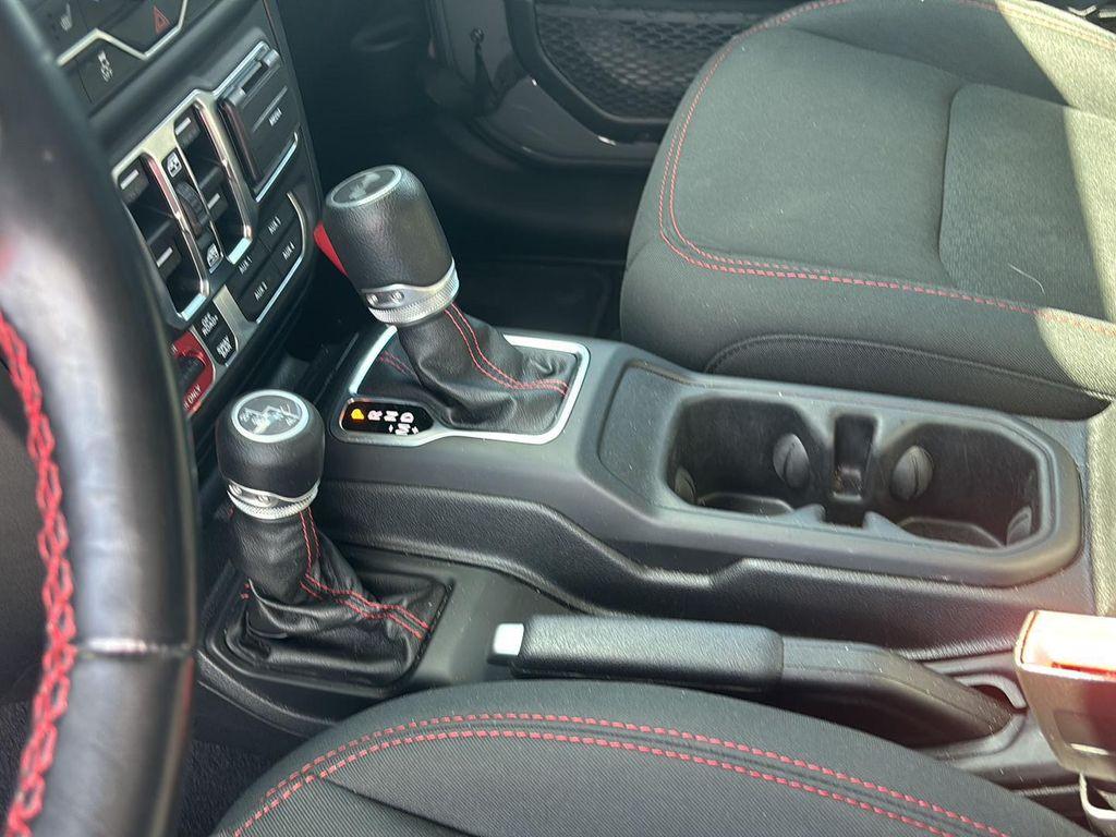 used 2021 Jeep Wrangler Unlimited car