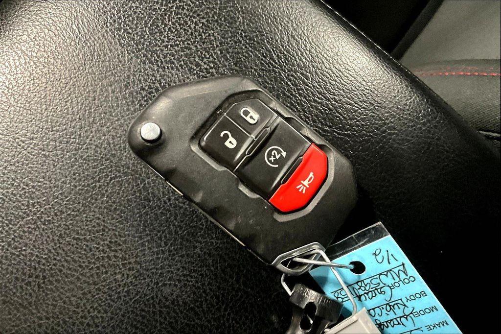 used 2021 Jeep Wrangler Unlimited car, priced at $37,900