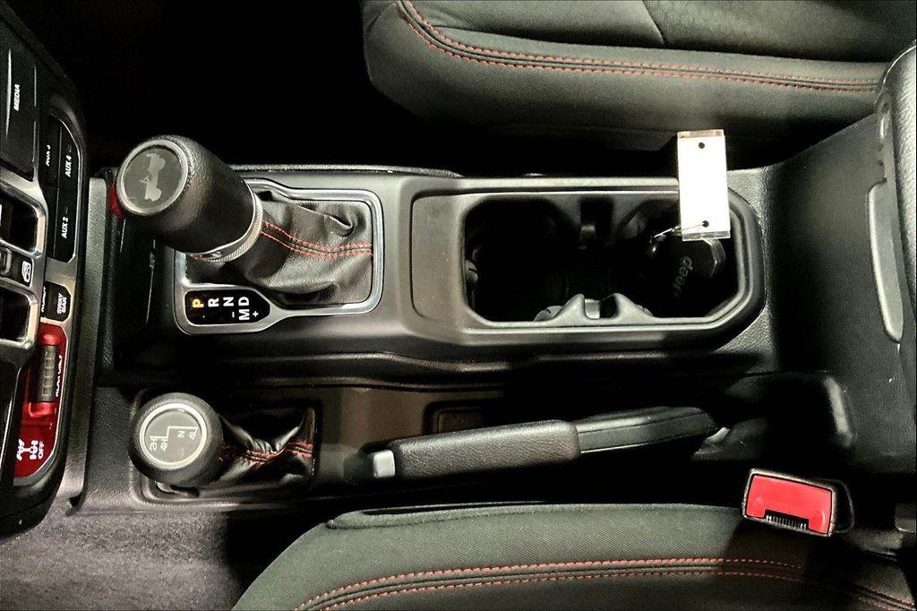 used 2021 Jeep Wrangler Unlimited car, priced at $37,900