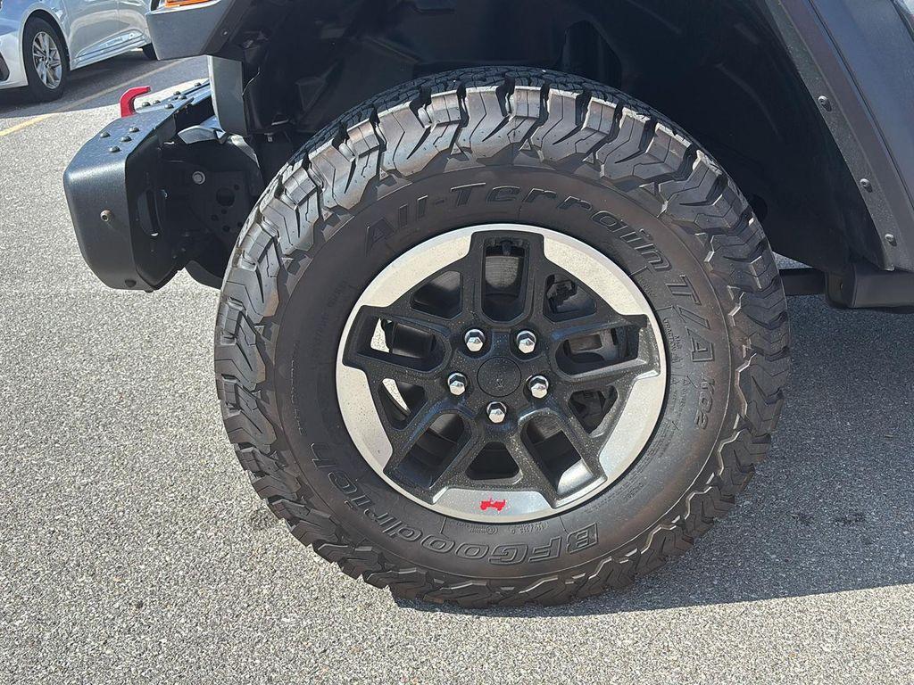 used 2021 Jeep Wrangler Unlimited car