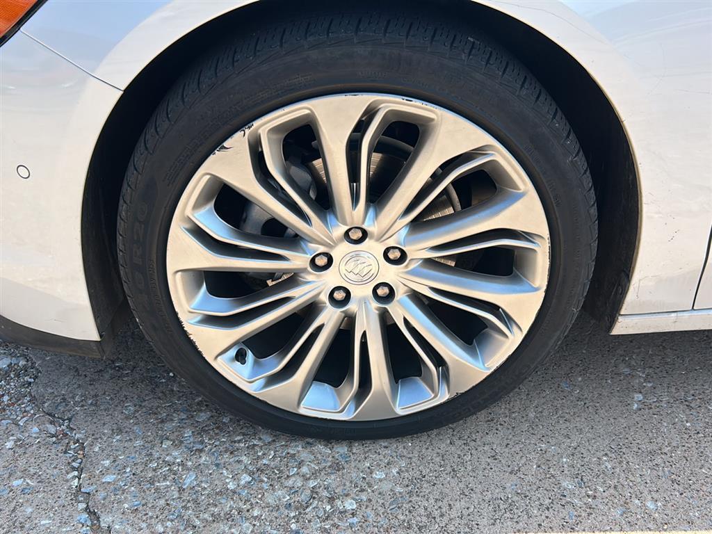 used 2017 Buick LaCrosse car, priced at $21,000