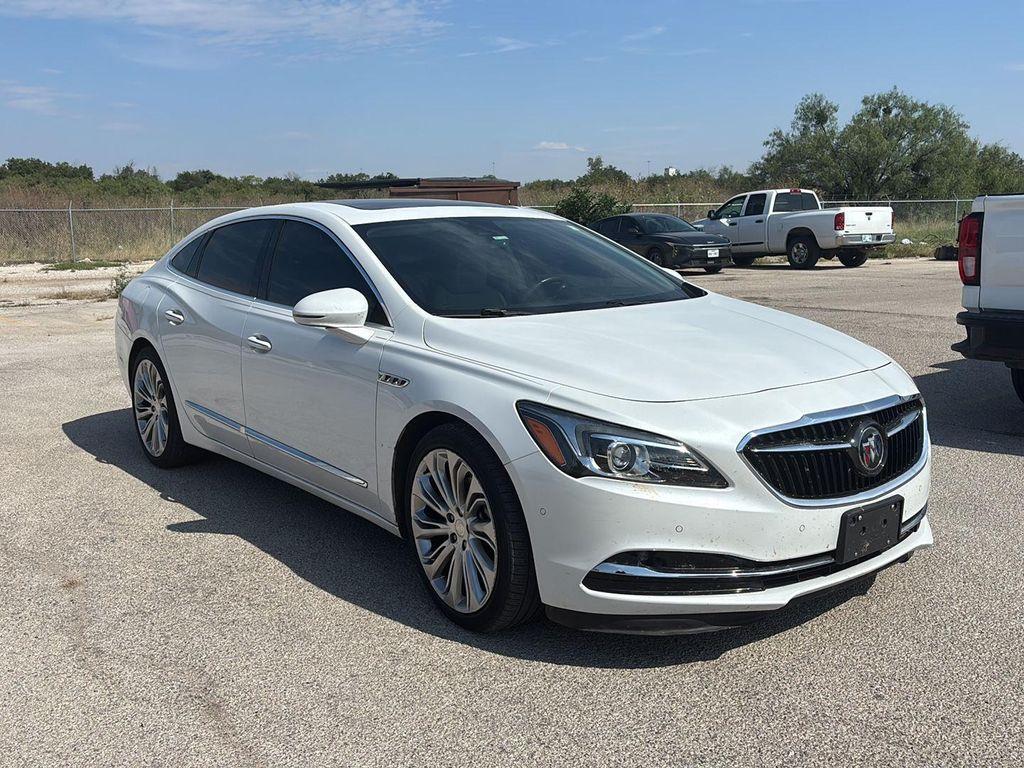 used 2017 Buick LaCrosse car, priced at $21,000