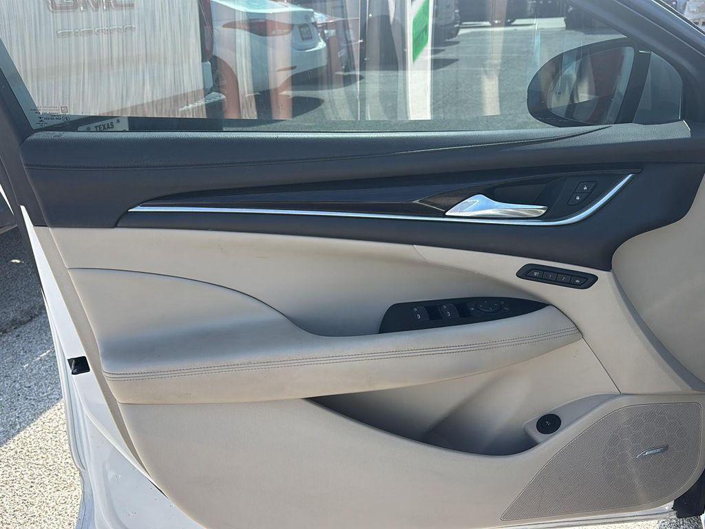 used 2017 Buick LaCrosse car, priced at $21,000