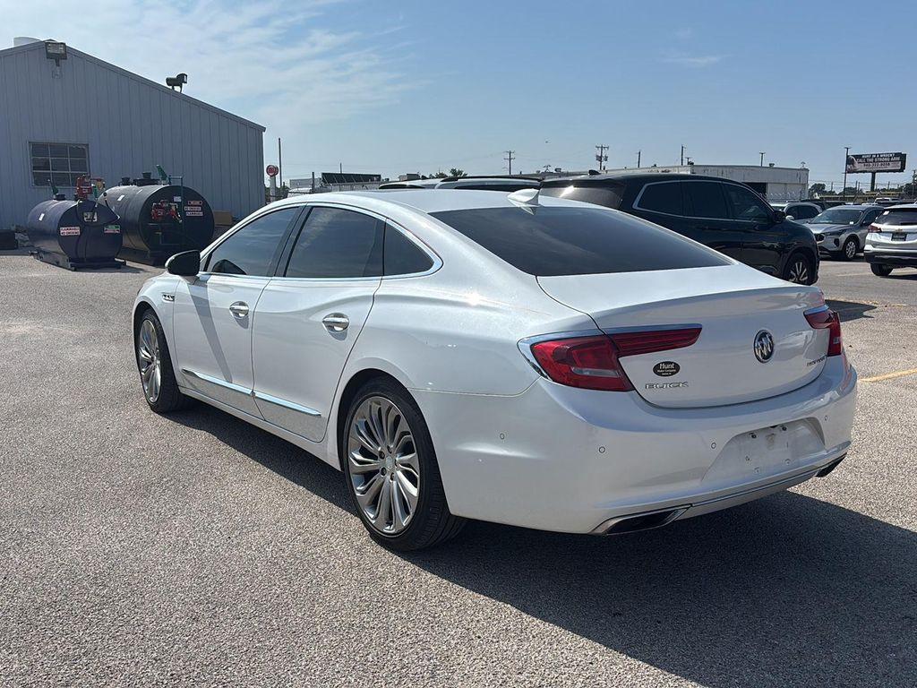 used 2017 Buick LaCrosse car, priced at $21,000