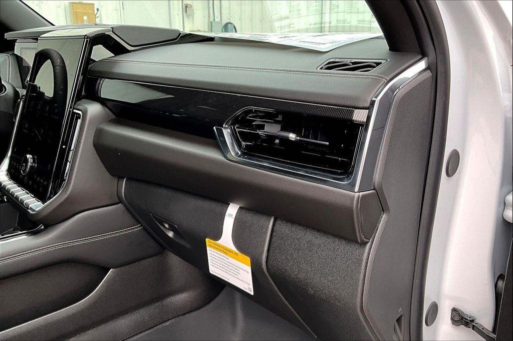 new 2026 GMC Yukon car, priced at $80,950