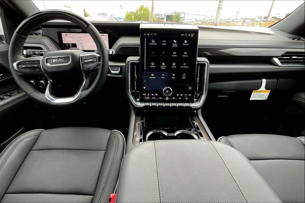 new 2026 GMC Yukon car, priced at $80,950