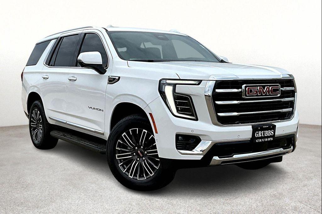 new 2026 GMC Yukon car, priced at $80,950