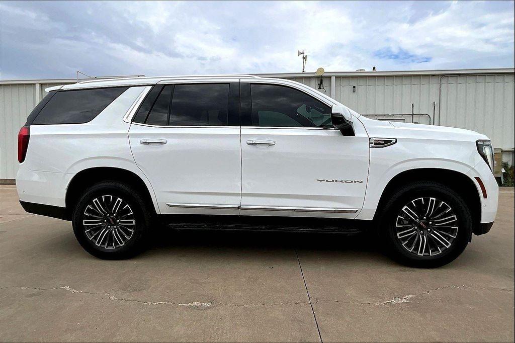 new 2026 GMC Yukon car, priced at $80,950