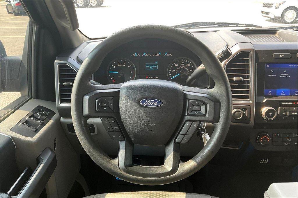 used 2020 Ford F-150 car, priced at $26,000