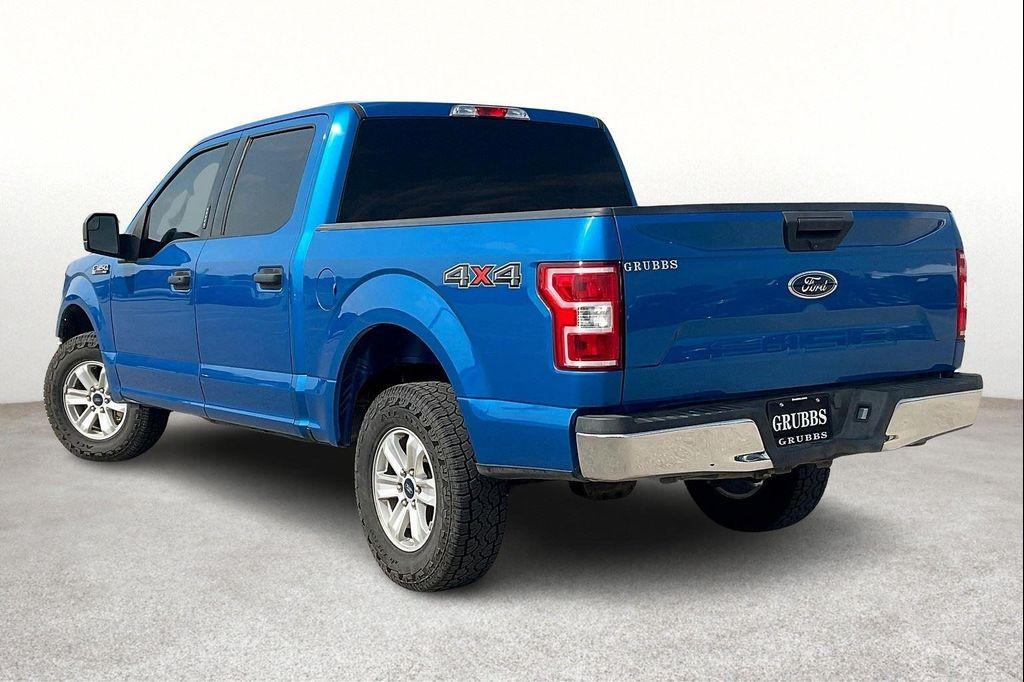 used 2020 Ford F-150 car, priced at $26,000
