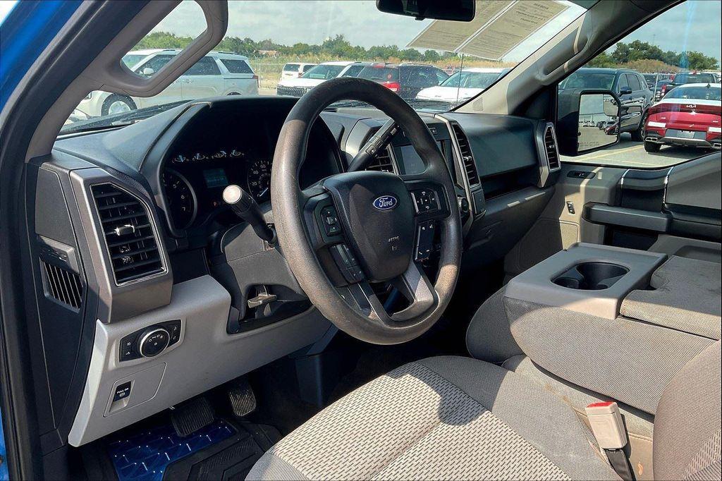 used 2020 Ford F-150 car, priced at $26,000