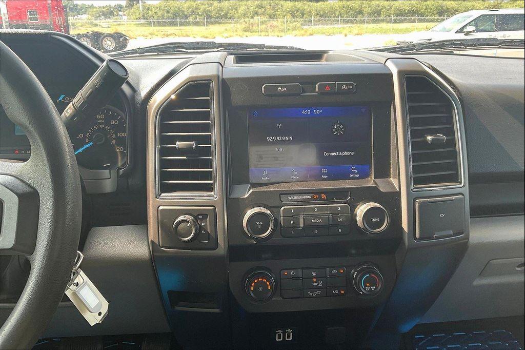 used 2020 Ford F-150 car, priced at $26,000