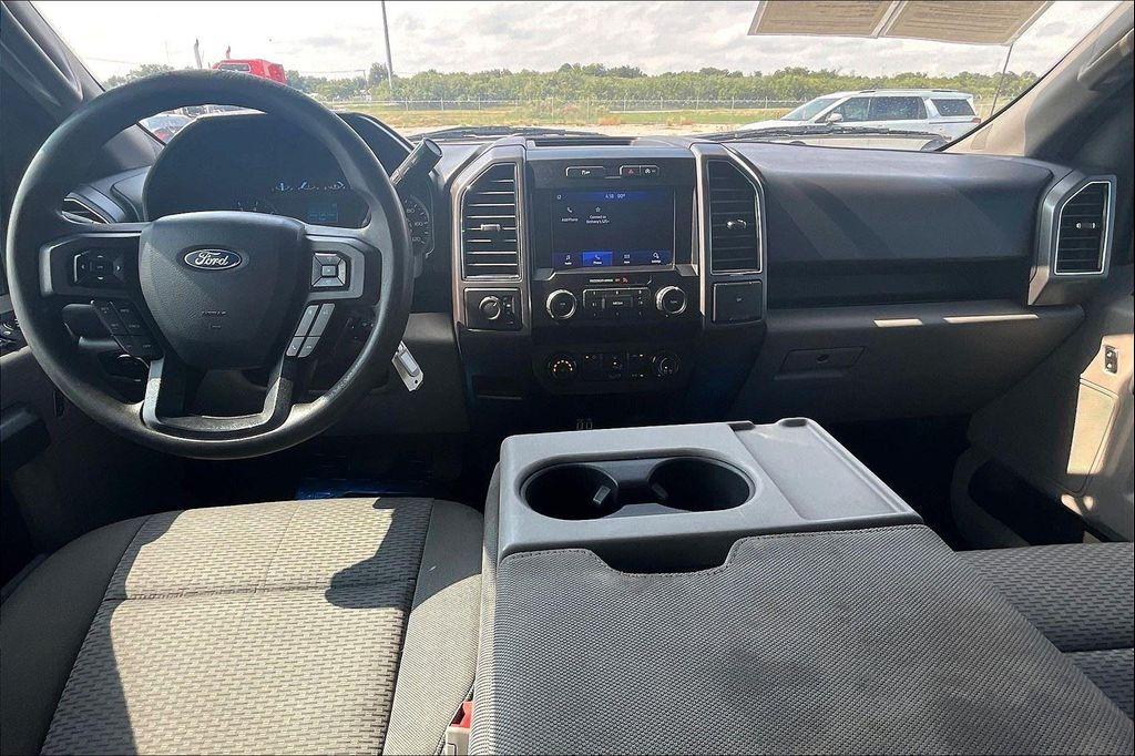used 2020 Ford F-150 car, priced at $26,000