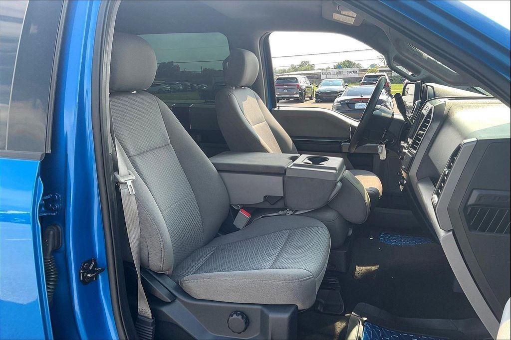 used 2020 Ford F-150 car, priced at $26,000
