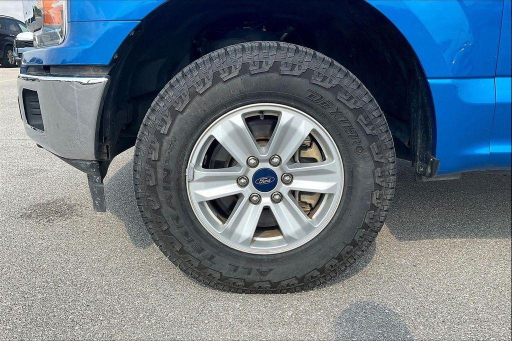 used 2020 Ford F-150 car, priced at $26,000