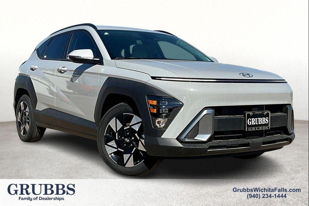new 2025 Hyundai Kona car, priced at $26,959