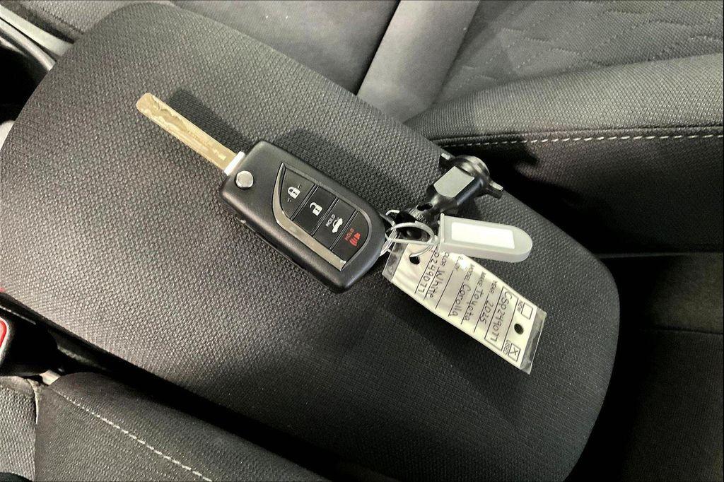 used 2025 Toyota Corolla car, priced at $22,000