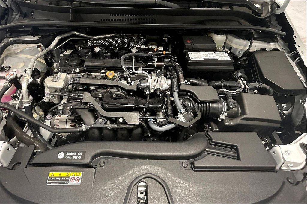 used 2025 Toyota Corolla car, priced at $22,000
