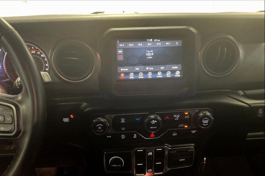 used 2022 Jeep Wrangler Unlimited car, priced at $30,750