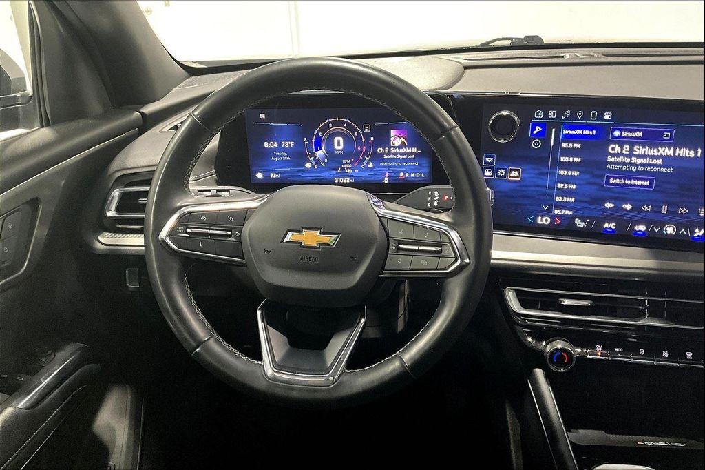 used 2024 Chevrolet Traverse car, priced at $36,000