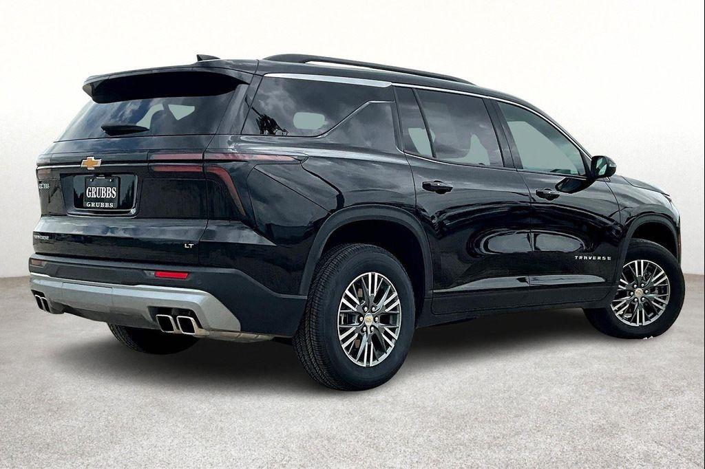 used 2024 Chevrolet Traverse car, priced at $36,000