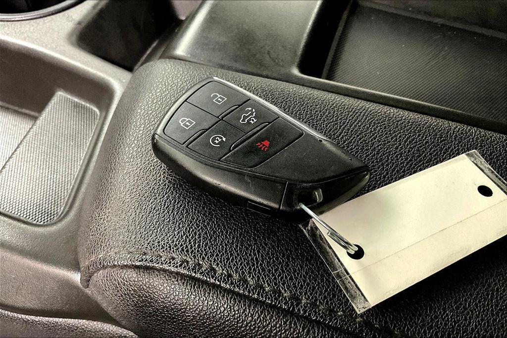 used 2024 Chevrolet Silverado 2500 car, priced at $61,000