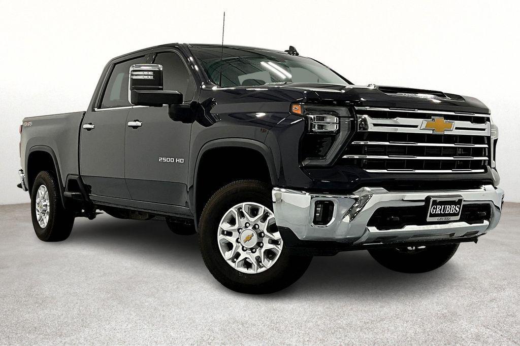 used 2024 Chevrolet Silverado 2500 car, priced at $61,000