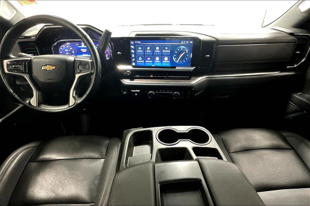 used 2024 Chevrolet Silverado 2500 car, priced at $61,000