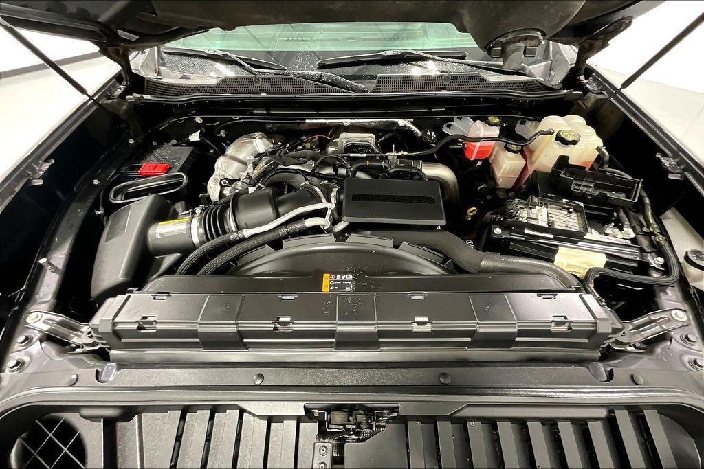 used 2024 Chevrolet Silverado 2500 car, priced at $61,000