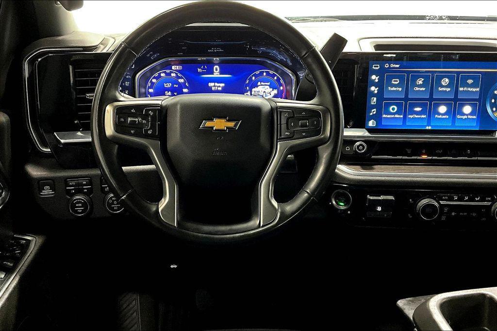 used 2024 Chevrolet Silverado 2500 car, priced at $61,000