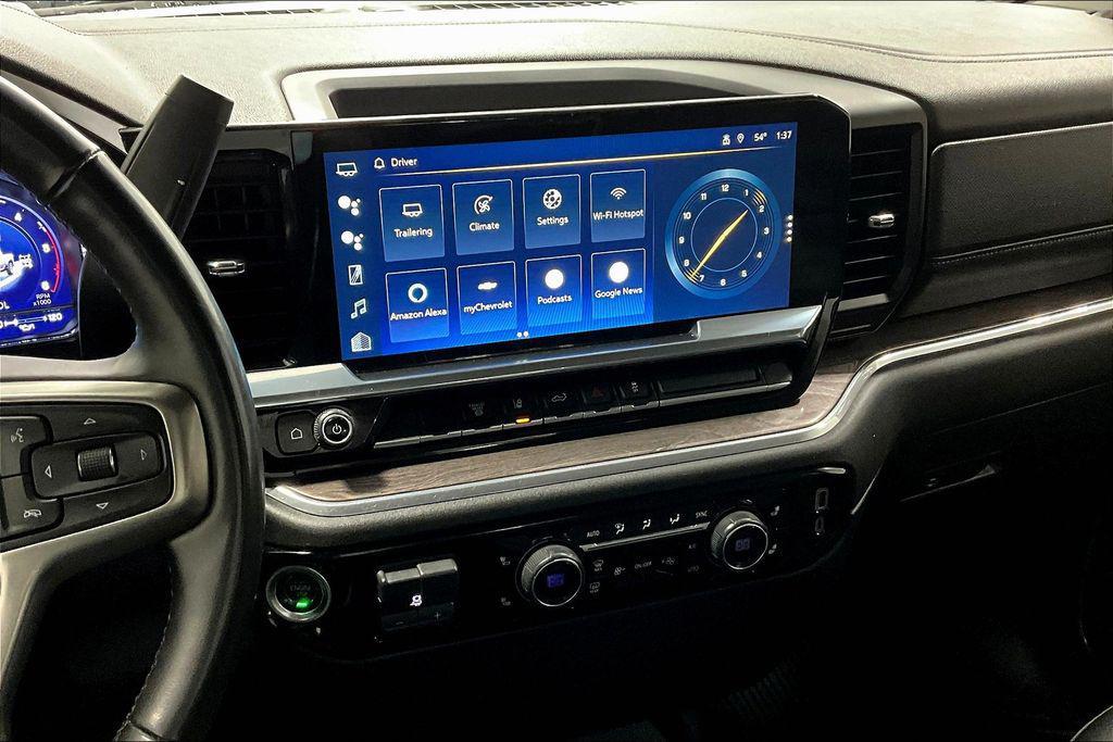 used 2024 Chevrolet Silverado 2500 car, priced at $61,000