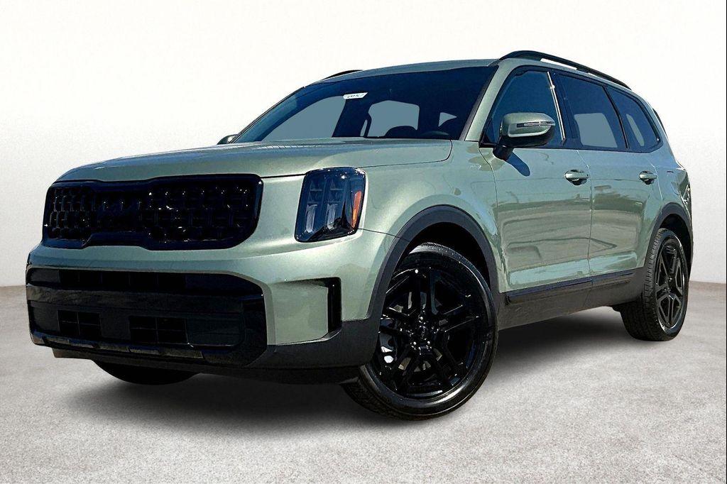 new 2025 Kia Telluride car, priced at $46,345