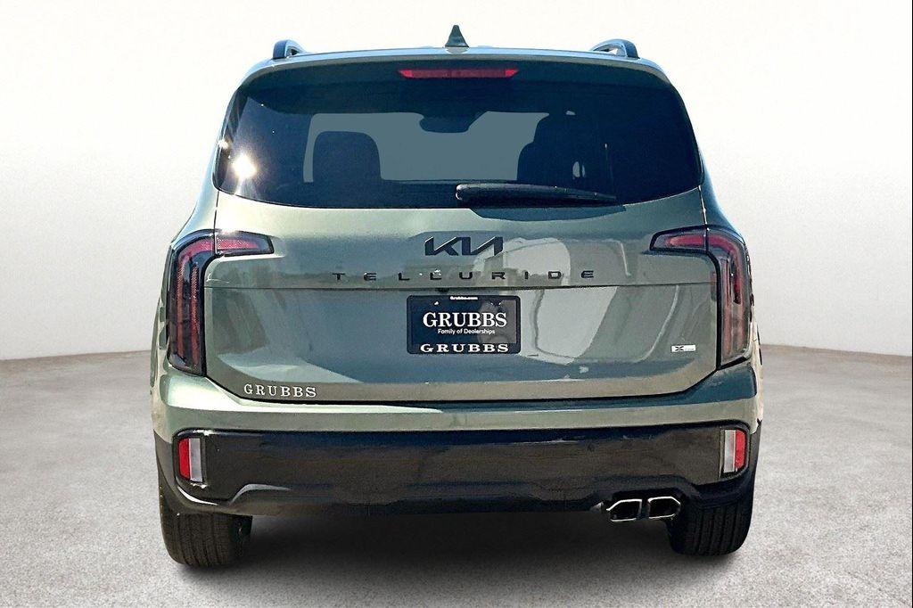 new 2025 Kia Telluride car, priced at $46,345