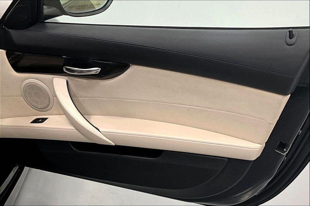 used 2010 BMW Z4 car, priced at $17,000