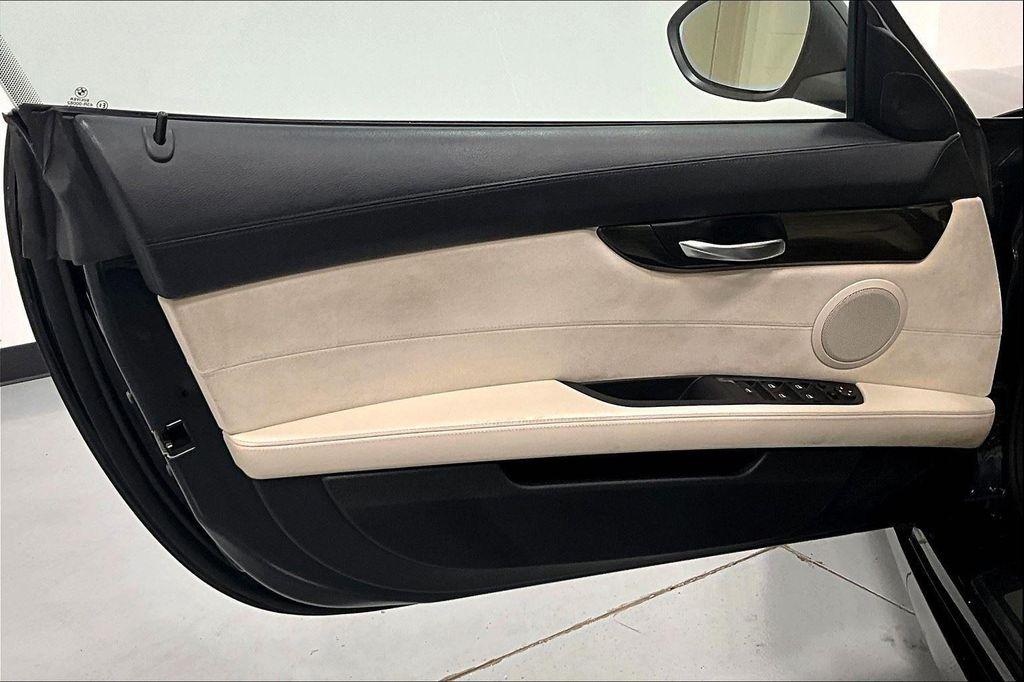 used 2010 BMW Z4 car, priced at $17,000