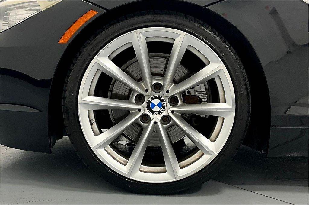 used 2010 BMW Z4 car, priced at $17,000