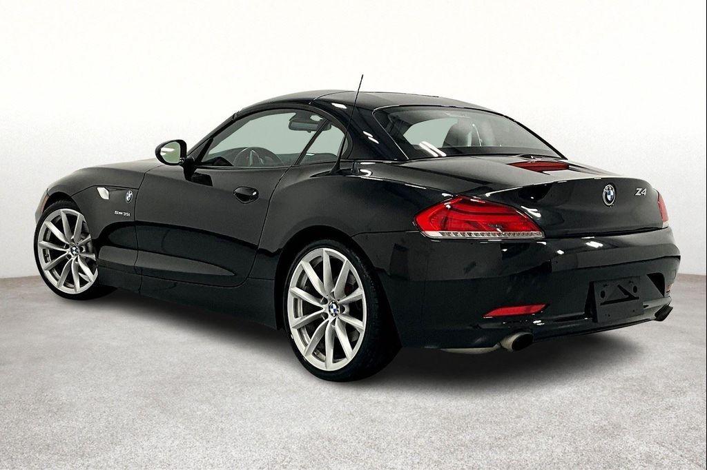 used 2010 BMW Z4 car, priced at $17,000