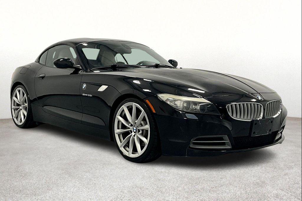 used 2010 BMW Z4 car, priced at $17,000