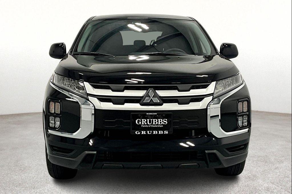 used 2024 Mitsubishi Outlander Sport car, priced at $20,370