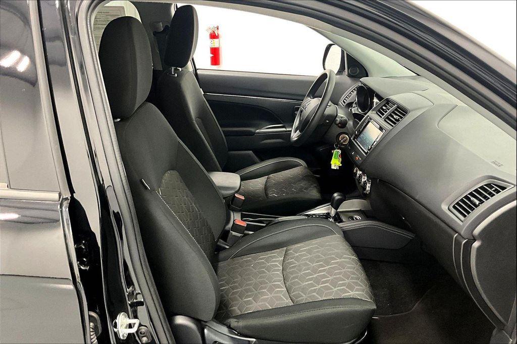 used 2024 Mitsubishi Outlander Sport car, priced at $20,370