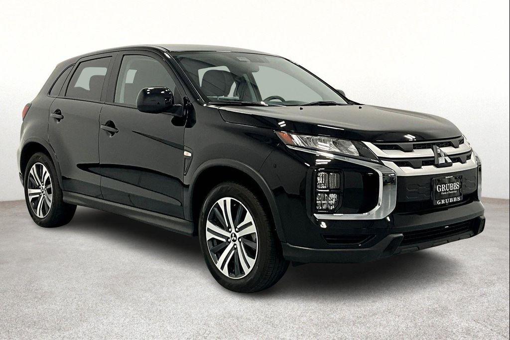 used 2024 Mitsubishi Outlander Sport car, priced at $20,370
