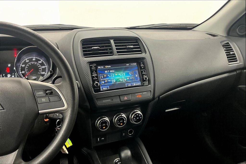 used 2024 Mitsubishi Outlander Sport car, priced at $20,370