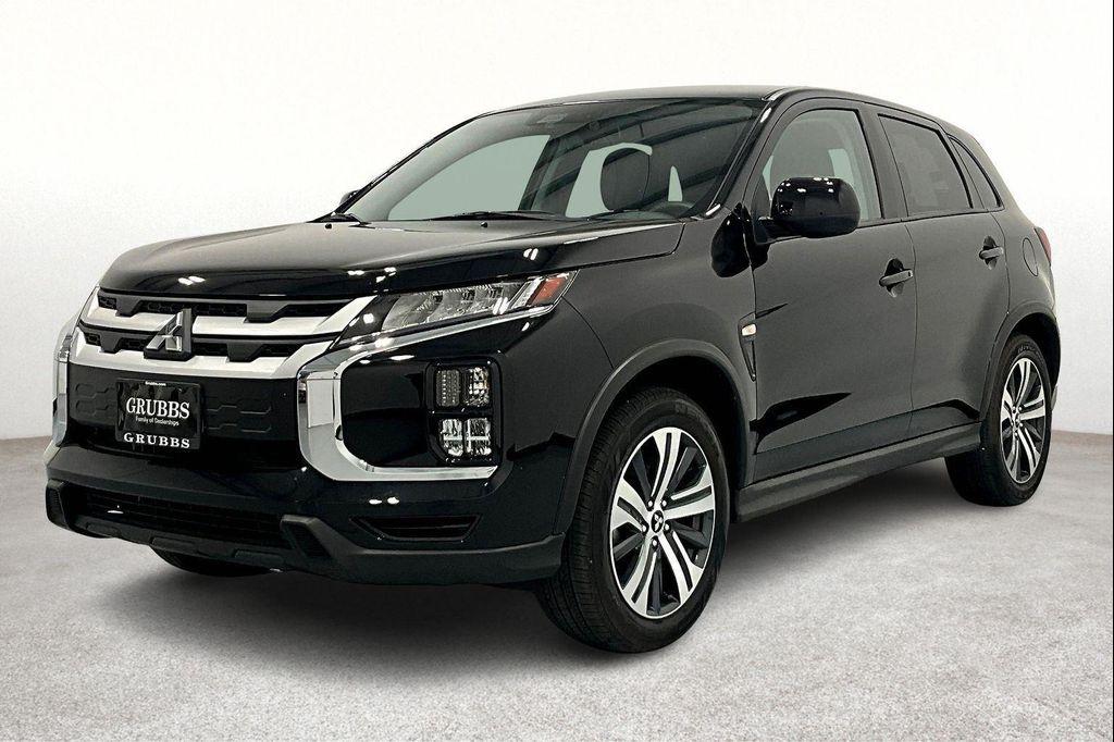 used 2024 Mitsubishi Outlander Sport car, priced at $20,370